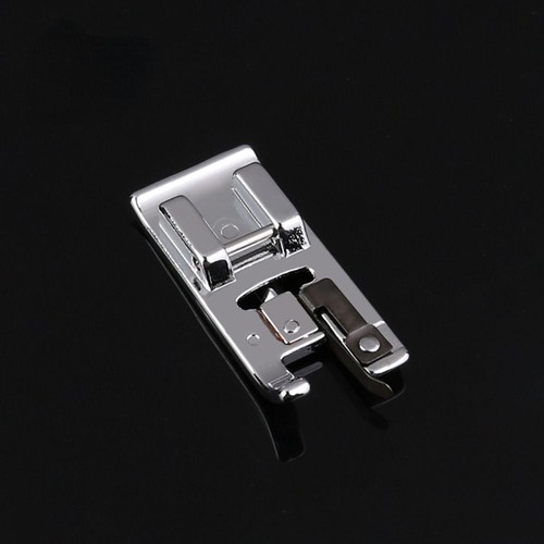Metal Overlock Presser Foot Durable Low Shank Snap-On Singer - Picture 6 of 7