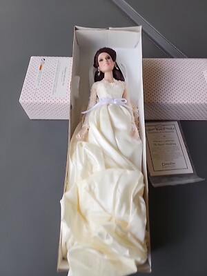 Princess Catherine Royal Wedding Doll Paradise Galleries Treasury New 