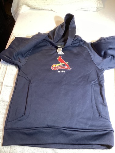 Child’s Adidas/ Reebok hoodie blue large 14 to 16 - Picture 9 of 9