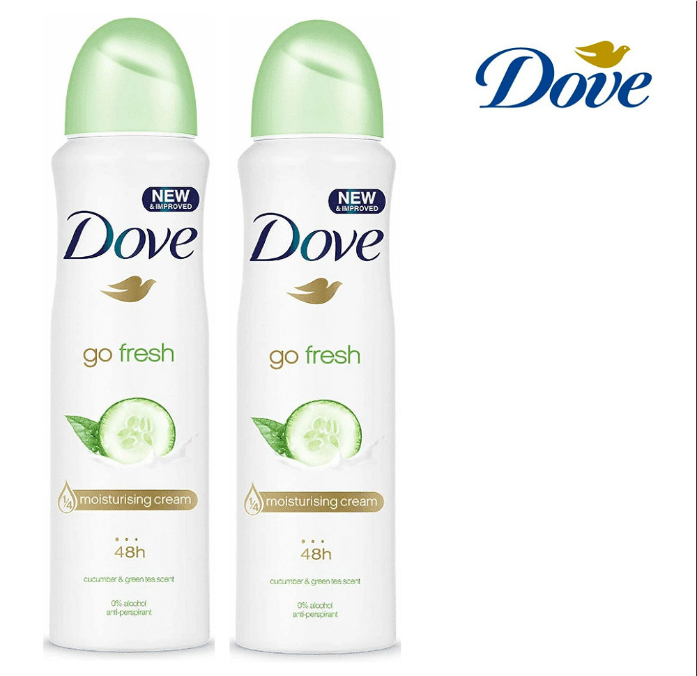 For Women 150 Ml X 2 Pcs - Select Your Fragrance