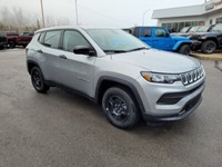 2022 Jeep Compass Sport