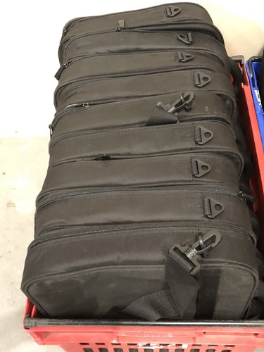 10 Laptop Bag Bundle Job Lot, Mostly TARGUS Clamshell, Some New & Never Used - 第 10/12 張圖片
