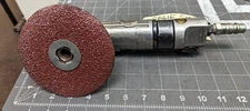 11,000 RPM 4” Angle Air Angle Die Grinder 0.6 hp 18cfm Eagle 5006 [A10FL] #4