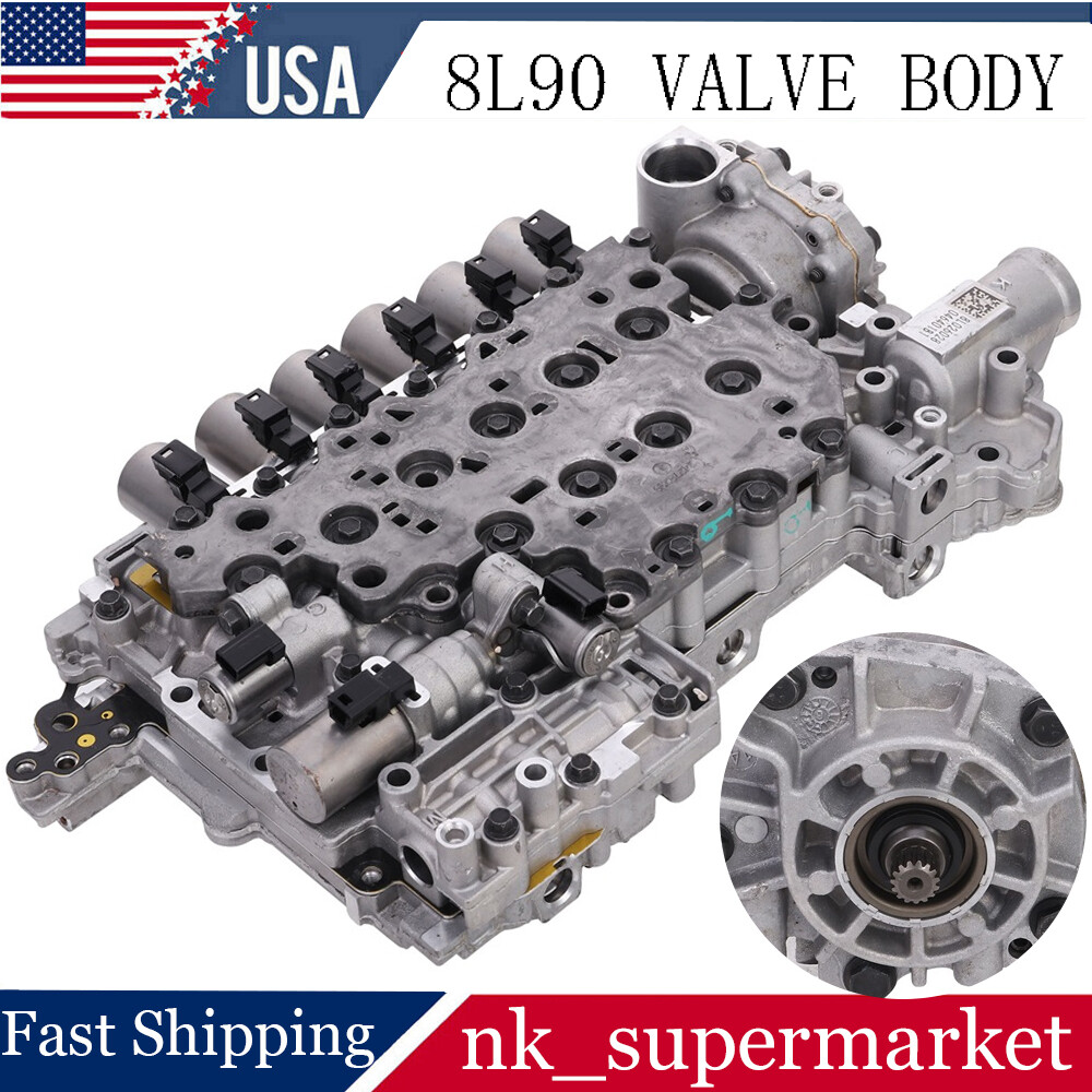 OEM 8L90 Transmission VALVE BODY 24272846 24274844 24273239 For 2015UP