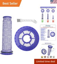 Comprehensive 2-Pack Filter Set for Dyson Ball Animal 2/3 Vacuums - Easy Install