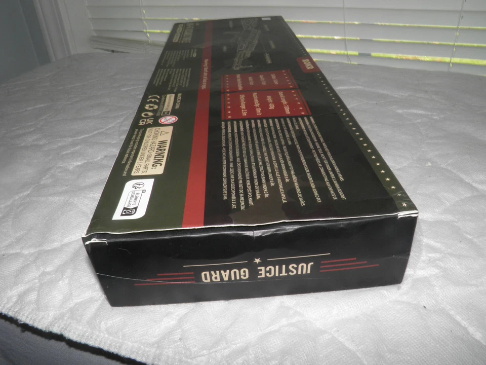 Rolife Justice Guard Gun Models AK-47 Assault Rifle Rubber Band Gun Open Box - Image 3 of 4