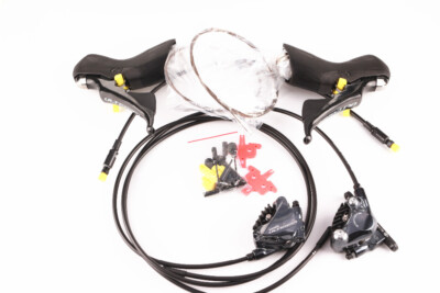 Shimano Ultegra R8020 R8070 2x11s Shifters Lever Hydraulic