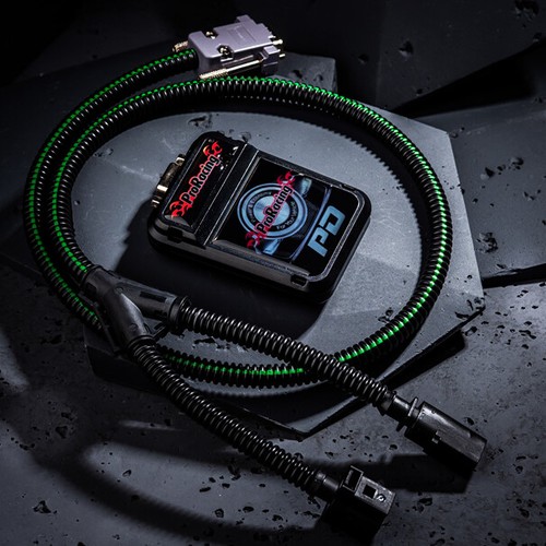Tuning Chip Power Box for Seat Alhambra Altea 2.0 TDI 140 170 hp PD diesel - Picture 2 of 6