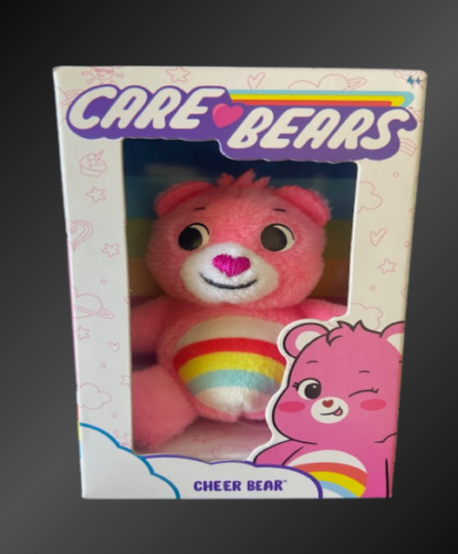 Care Bears Micro Teenies Plush Dare to Care Calming Bedtime Friend Mini Bear 3" - Picture 7 of 25