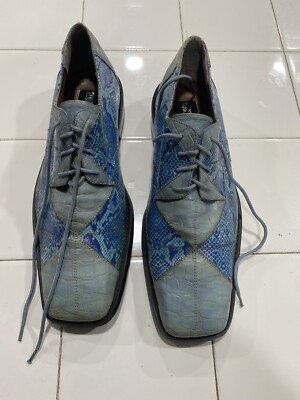 Roberto Chillini Dress Shoes Mens Dress Shoes by Roberto Chillini | eBay main image 4