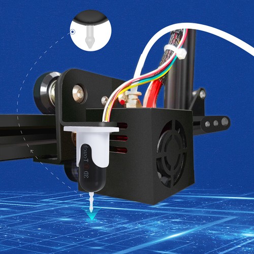 5 Pièces Capteur Tactile 3D Aiguilles Plastique MKS Auto Leveling Sensor Aiguille d'Injection - Photo 7/7