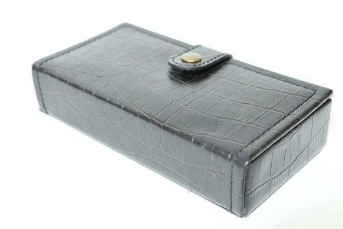 Kleine Schmuckbox Schmucktruhe Schmuck Schatulle Ringe Box Reisebox Reisetruhe - Bild 4 von 7