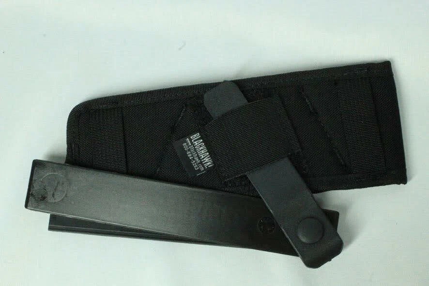 Blackhawk Sportster Компактная кобура для ремня размера 00 B990260BK Auto & Revolver - Изображение 3 из 3