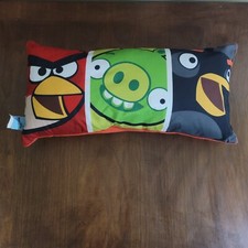 Angry Birds 2009-2013 Pillow