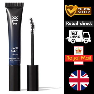 Curling Mascara - Eyeko Lash Alert, Lift & Curl, Volumen, wischfest, vegan
