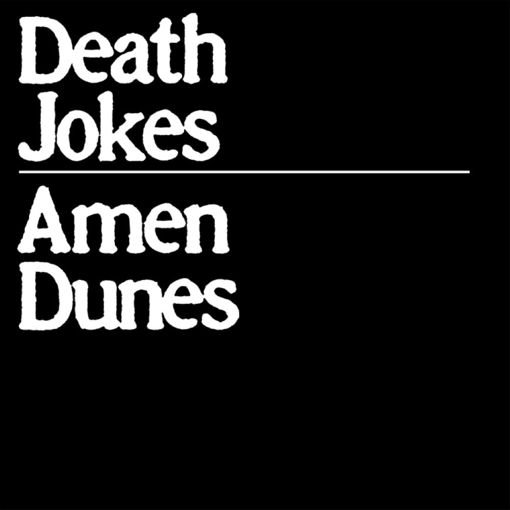 Amen Dunes Death Jokes CD SPCD1555 NEW