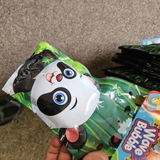 Zing Glove-A-Bubbles Wave  Play 2 Packs - Fox and Dog