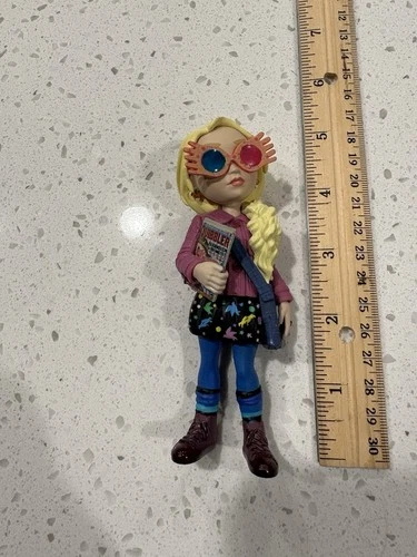Funko Rock Candy Harry Potter Luna Lovegood Vinyl Figure Free Ship in USA