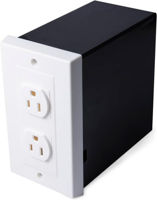 American Outlet Wall Safe Security Secret Hidden Box Covert Hidden Safe as the S