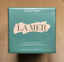 La Mer The Moisturizing Cream, 3.4 oz 100ml Authentic - US Seller Free Shiping