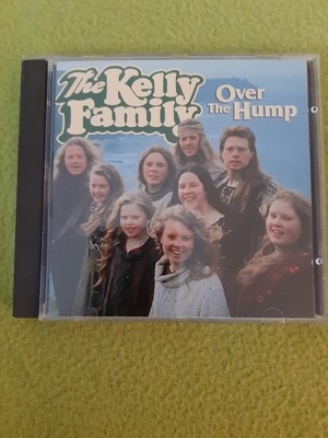 The Kelly Family - Over The Hump  Gut ERHALTEN 
