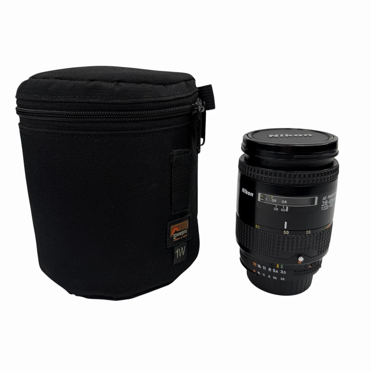 Nikon 28-85mm Focal Camera Lenses for sale | eBay