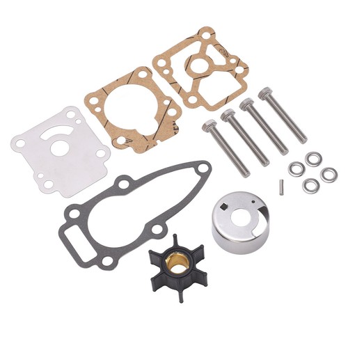 Hot Water Pump Repair Kit 361‑87322‑0 Impeller Rebuild Set Parts For M6B - Picture 10 of 12