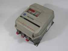 Allen-Bradley 1302-C001-AF AC Drive 1HP Input 575VAC 2.0A 3Ph 60Hz  USED