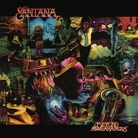 Audio Cd - Santana - Beyone Appearances - Sony Music -D- Neu