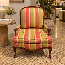 Sam Moore Club Lounge Arm Chair