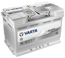 Varta E39/A7 UK Ref 096 Start Stop Plus AGM Car Battery 570 901 076