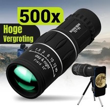 Super High Power 16X52 Portable HD Night Visions Monocular Telescope Binocular..