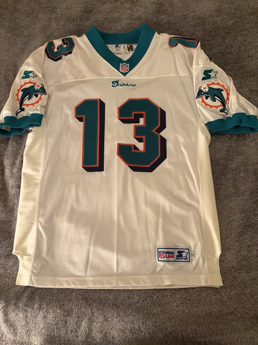 NFL マイアミ ドルフィンズ ダンマリーノ ジャージ 2枚セット Starter NFL Pro Line Authentic Miami Dolphins Dan Marino Jersey