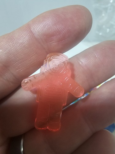 212 Piece Plastic Astronaut Set For Counting ( Approximately 1 Inch Figures) - Picture 2 of 7