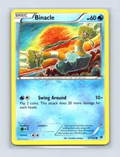 binacle pokemon card value #20 Prices | Japanese Awakening Psychic King and Fezandipiti exto do its nefarious bidding evolves-from:binacle  PkmnCards