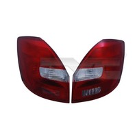 TYC Heckleuchte RüCkleuchte Rechts FüR Skoda Fabia II 542 1.2 12V 545 1.4