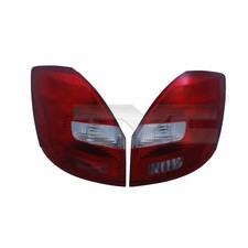 TYC Heckleuchte Rückleuchte rechts für Skoda Fabia II 542 1.2 12V 545 1.4