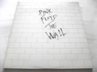 PINK FLOYD ~ THE WALL ** 1979 US COLUMBIA 2 x LP STICKERED, LAMINATED SLEEVE.