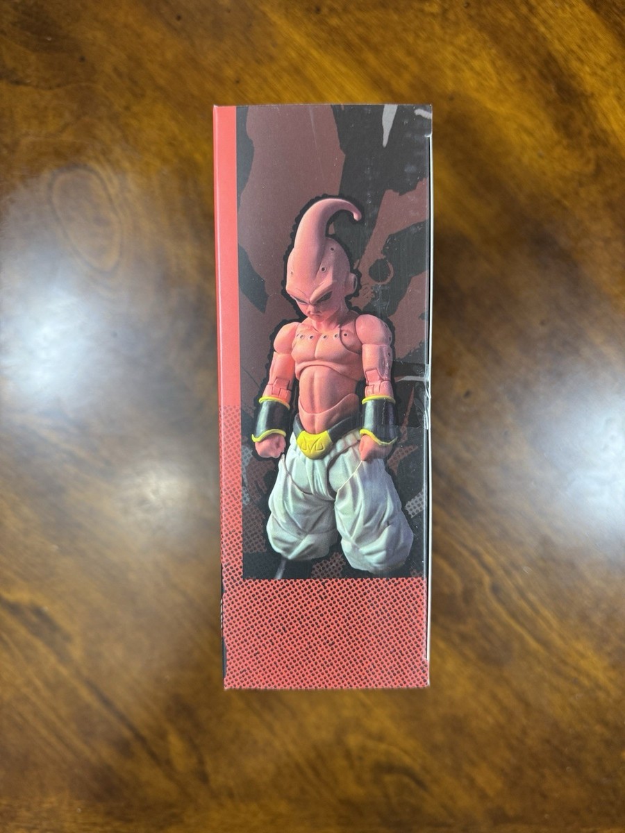 SH Figuarts Dragon Ball Z Tonsen Arttoys Kid Buu Adolescent