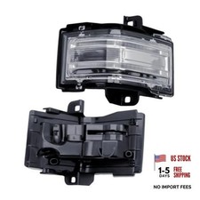 Replacement Passenger Right Left Side Door Towing Mirror Passenger RH Side