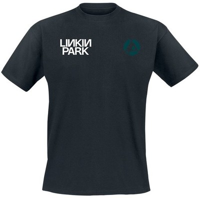 Linkin Park T-Shirt Unisex From Zero Of Something schwarz Band-Merch, Bands