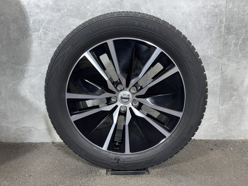 Orig Volvo XC90 L Winterräder Winterreifen 235/55 R19 19 Zoll - Bild 3 von 10