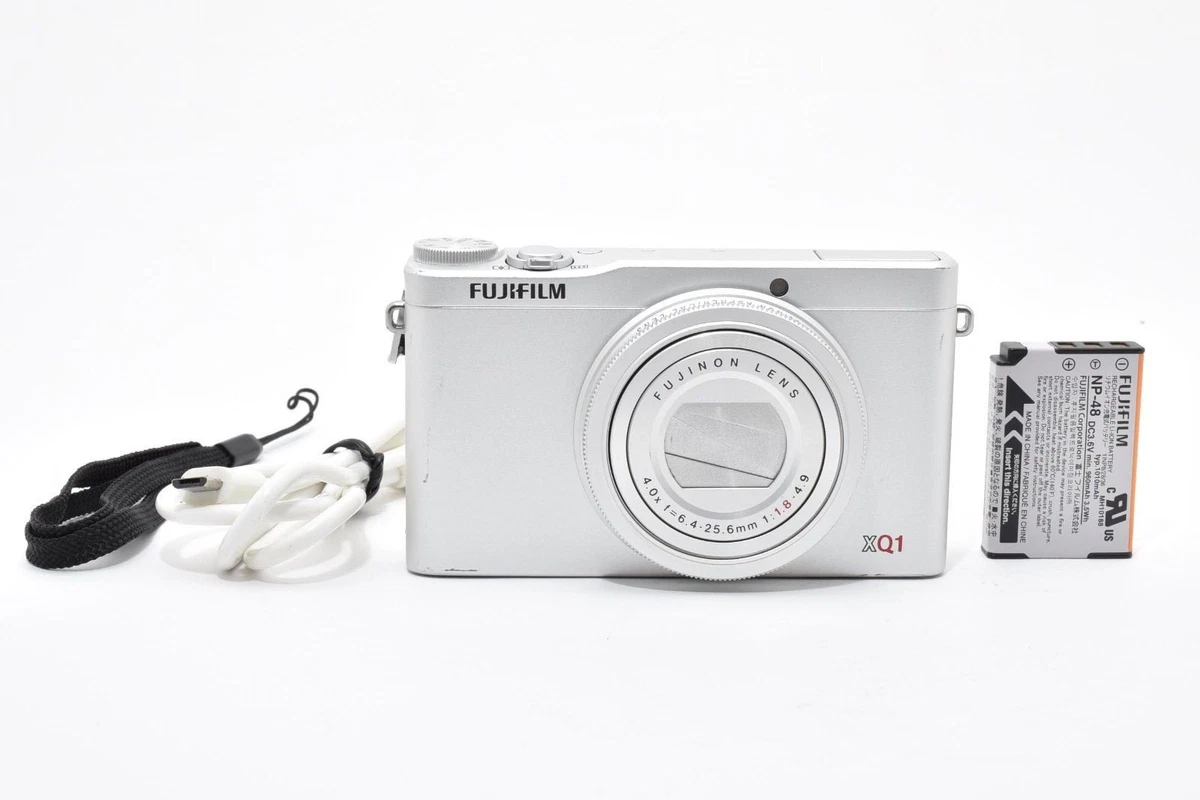 Fujifilm XQ1 Digital Cameras for sale | eBay