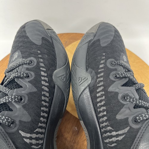 Nike Giannis Immortality Basketball Shoes Black Sneakers Mens Size 10 CZ4099-009 - Picture 12 of 19