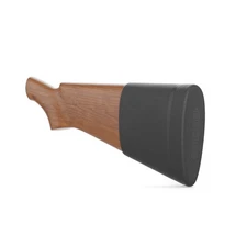 Slip-On Recoil Pad with Sorbothane and Adjustable Length of Pull, up to 94%