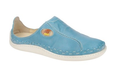 Eject Schuhe eJECT blau Herrenschuhe Slipper 58461.008 NEU