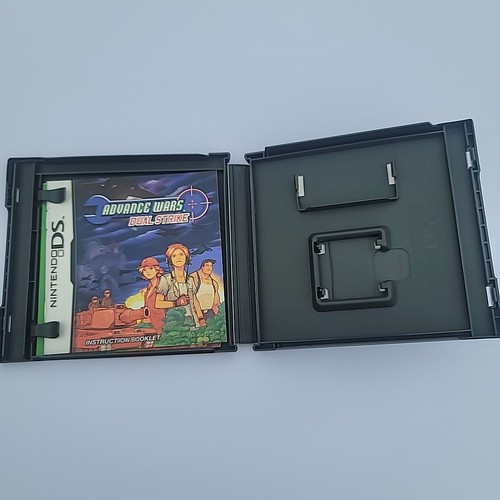 Advance Wars: Duel Strike Nintendo DS NUR HÜLLE + ANLEITUNG. OHNE SPIEL - Bild 4 von 6