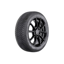4x Alu Ganzjahresreifen Kompletträder für Skoda Yeti Reifen 225/50R17 Fulda