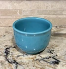 Homer laughlin Fiestaware Turquoise 18oz Jumbo Chili Bowl UEC