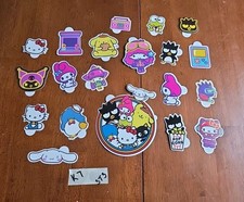 20 HELLO KITTY AND FRIENDS STICKERS K7 ST3